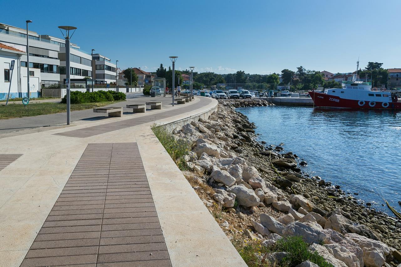 Luxury Olea With Jacuzzi & Pool Apartman Zadar