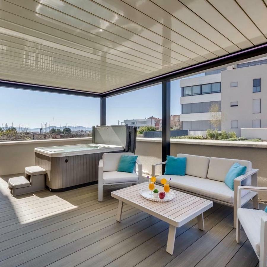 Apartman Luxury Olea With Jacuzzi & Pool